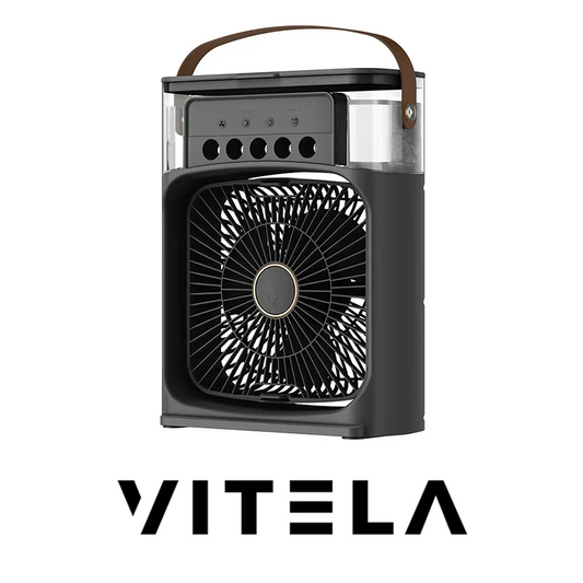 Vitela™ |  Ventilateur et Humidificateur