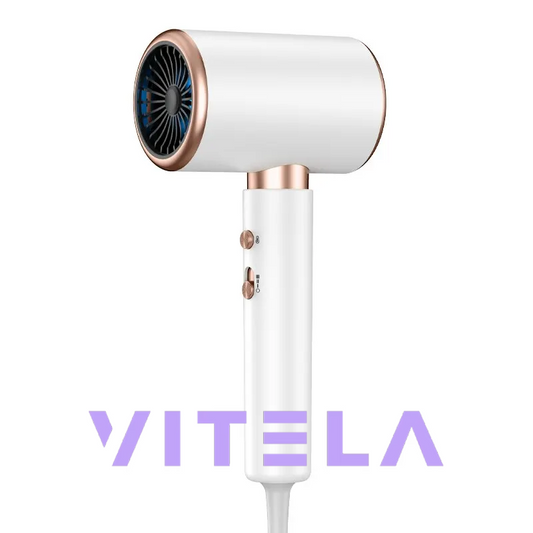 Vitela™ | Sèche-cheveux Flux D'air Constant